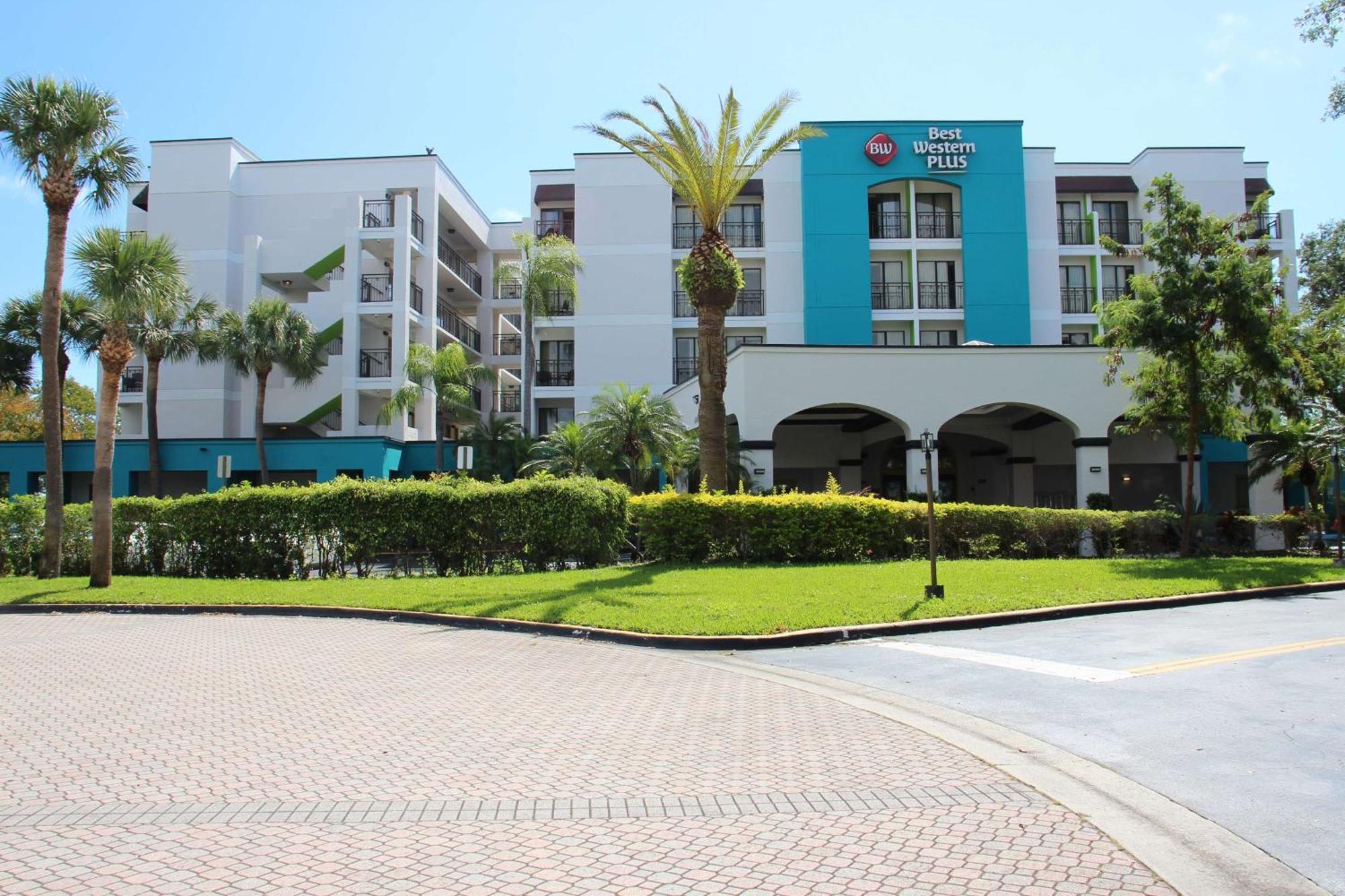 Best Western Plus Deerfield Beach Hotel & Suites Exterior photo